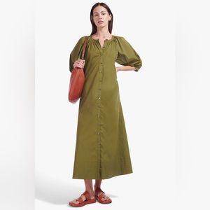 Staud Midi Dress